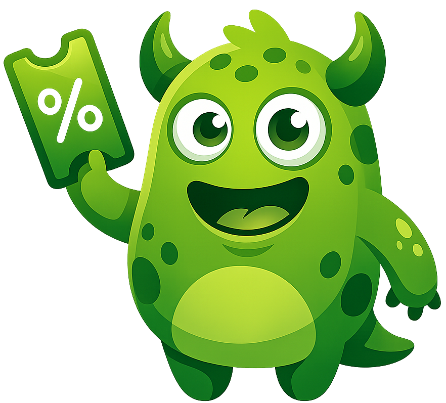 Coupon Monster
