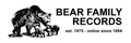 Bear Family Records Store